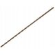 Χρυσό τρυπάνι για μέταλλο μακρύ 3.0 x 150mm HSS DIN1869 (50/200)