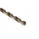 Μακρύ χρυσό τρυπάνι για μέταλλο 6.5 x 275mm HSS DIN1869 (50/100/200)