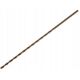 Χρυσό τρυπάνι για μέταλλο μακρύ 5.0 x 245mm HSS DIN1869 (50/200)