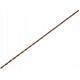 Χρυσό τρυπάνι για μέταλλο μακρύ 3.5 x 210mm HSS DIN1869 (50/200)