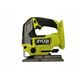 Παλινδρομικό πριόνι μπαταρίας RYOBI ONE+ HP RJS18X-0, 18 V, 135 mm, χωρίς μπαταρία