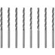 Σετ τρυπανιών RYOBI RAR402-8, 3.17 mm, για γυψοσανίδα, 8 τεμ.