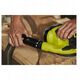 Παλμικό τριβείο μπαταρίας RYOBI ONE+ RROS18C-0, 18 V, 125 mm, χωρίς μπαταρία