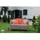 Keter Corfu Love Seat Sofa