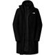 Παλτό suzanne triclimate 2.0-tnf μαύρο-m THE NORTH FACE