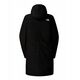 Παλτό suzanne triclimate 2.0-tnf μαύρο-l THE NORTH FACE