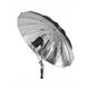 GlareOne Orb 150 Silver - ασημένια ομπρέλα με διαχύτη