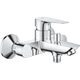 GROHE START EDGE μπαταρία μπάνιου, χρώμιο