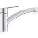 GROHE START μίκτης νεροχύτη, με εκτεινόμενο στόμιο, χρώμιο