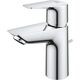 Μίκτης νιπτήρα GROHE START EDGE S, χρώμιο, με βαλβίδα αποστράγγισης