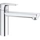 Μίκτης νεροχύτη GROHE Start Edge, χρώμιο