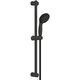 Σετ ντους GROHE QUICKFIX VITALIO START 100 279482430, μαύρο ματ
