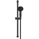Σετ ντους GROHE QUICKFIX VITALIO START 100 279482430, μαύρο ματ