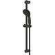 Σετ ντους GROHE QUICKFIX VITALIO START 100 279482430, μαύρο ματ