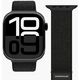 Fitness Loop 2 38 | 40 | 41mm One Size - Black