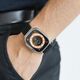 Woven Loop 42 | 44 | 45 | 49mm One Size - Black