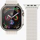 Woven Loop 42 | 44 | 45 | 49mm One Size - Cream