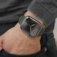 Milanese Loop 2 38 | 40 | 41mm One Size - Granite Gray