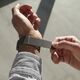Milanese Loop 2 38 | 40 | 41mm One Size - Granite Gray