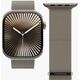 Milanese Loop 2 38 | 40 | 41mm One Size - Desert Sand