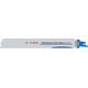 BOSCH BRZESZCZOT DO PIŁY SZABLASTEJ PRO MEDIUM-THICK METAL PRECISE S1137BEF 1,1 x 25 x 225mm /2szt.