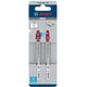 BOSCH BRZESZCZOT T PRO PLASTICS PVC CLEAN T102H 100 mm /2szt.
