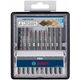 BOSCH BRZESZCZOT T ZESTAW PRO HARDWOOD AND LAMINATE 83 MM 10szt.