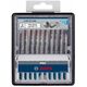 BOSCH BRZESZCZOT T ZESTAW PRO METAL AND ALU 92mm 10szt.