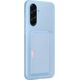 Samsung Card Slot Case fr Galaxy A56. Blue