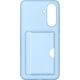 Samsung Card Slot Case fr Galaxy A56. Blue