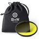 Filtr B+W B+W Filter 55mm yellow 495 MRC Basic