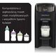 BABY BREZZA FORMULA PRO ADVANCED ΣΥΣΚΕΥΗ ΠΡΟΕΤΟΙΜΑΣΙΑΣ ΓΑΛΑΚΤΟΣ, Μαύρο