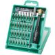 Atsuktuvo su keiciamais antgaliais rinkinys SD-9802, Pro'sKit