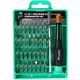 Atsuktuvo su keiciamais antgaliais rinkinys SD-9802, Pro'sKit