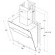 Απορροφητήρας Whirlpool WHVS 61F LT DP K