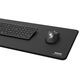Port Designs 924001 mouse pad Μαύρο