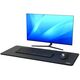Port Designs 924001 mouse pad Μαύρο