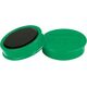 Nobo 1915310, Board magnet, Green, 38 mm, 20 mm, 38 mm, 190 mm