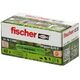 Οικουμενικό βύσμα Fischer UX Green 6x35 R