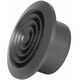 ΠΛΑΣΤΙΚΗ ΓΡΙΛΙΑ D125MM ΑΝΘΡΑΚΙ