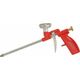 Pistolet do kleju AWTools AWTOOLS PISTOLET DO PIANY PLASTIKOWY NIKIEL