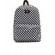 Σακίδιο Vans Old Skool Check VN000H4XY281 Μαύρο Ένα μέγεθος
