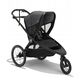 BBJ Καρότσι City Prix Ambition Black