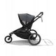 BBJ Καρότσι City Prix Ambition Black