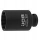 JCB Βαθύ λεπτότοιχο κρουστικό καρυδάκι 1/2” 36mm (12-γωνιακό)
