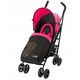 Καρότσι SAFETY SLIM PACKAGE CITY ΡΟΖ + ΥΠΝΟΣΑΚΟΣ + ΤΣΑΝΤΑ 12077062