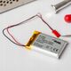 Akumulator Li-Po LP301525 Akyga AKY0472 3.7V / 85mAh PCM złącze JST 2-Pin 150mm