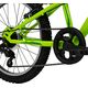 Rower 20 cali dla dzieci 6-9 lat z amortyzatorem, zielony, Huffy EXTENT 20"