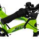 Rower 20 cali dla dzieci 6-9 lat z amortyzatorem, zielony, Huffy EXTENT 20"