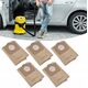 Papierowe worki do odkurzacza KARCHER WD3 | 5 SZT.